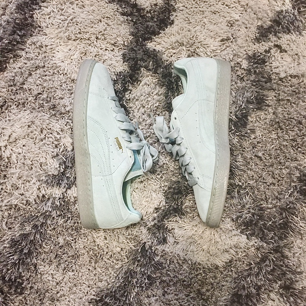 puma Clyde